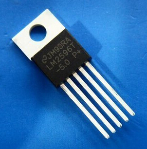 100 PCS LM2596T-5.0 TO-220 LM2596T LM2596